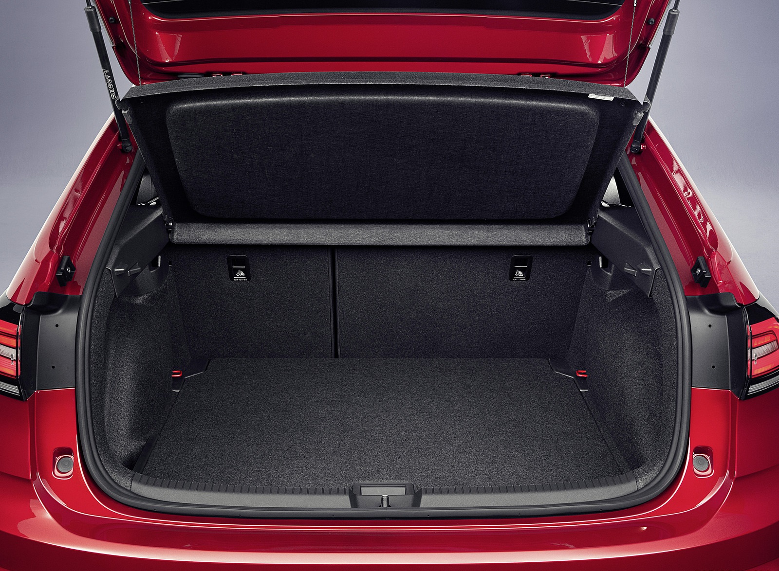 2022 Volkswagen Taigo R-Line Trunk Wallpapers #21 of 43