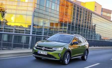 2022 Volkswagen Taigo Style Front Three-Quarter Wallpapers  450x275 (18)