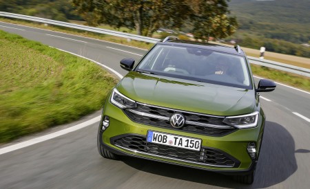 2022 Volkswagen Taigo Style Front Wallpapers 450x275 (12)