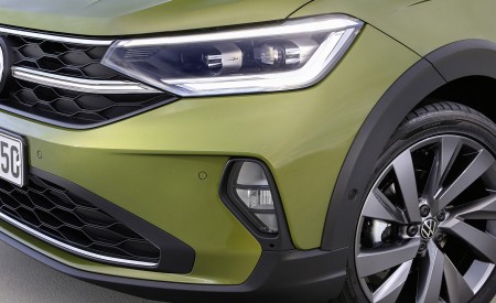 2022 Volkswagen Taigo Style Headlight Wallpapers 450x275 (25)