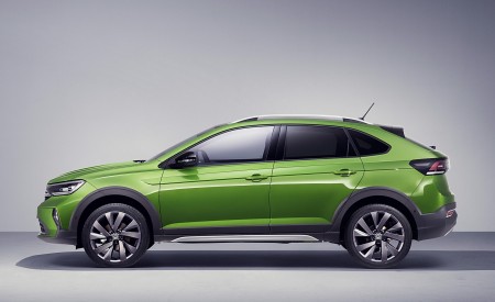 2022 Volkswagen Taigo Style Side Wallpapers 450x275 (5)