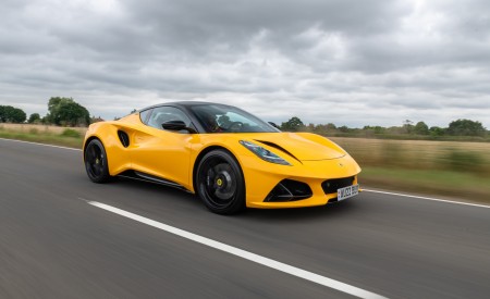 2023 Lotus Emira Wallpapers HD