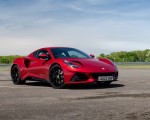 2023 Lotus Emira (Color: Magma Red) Front Three-Quarter Wallpapers 150x120 (33)