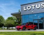 2023 Lotus Emira (Color: Magma Red) Front Three-Quarter Wallpapers 150x120 (41)