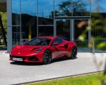 2023 Lotus Emira (Color: Magma Red) Front Three-Quarter Wallpapers 150x120 (42)