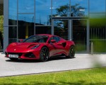2023 Lotus Emira (Color: Magma Red) Front Three-Quarter Wallpapers 150x120 (43)