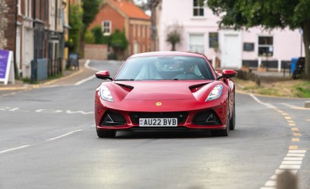 2023 Lotus Emira (Color: Magma Red) Front Wallpapers 450x275 (36)