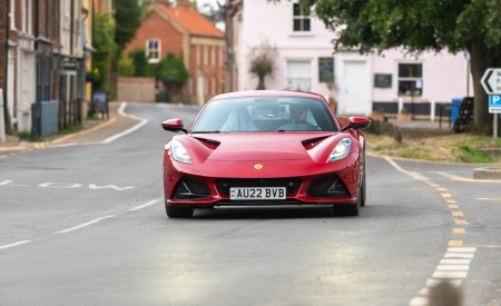 2023 Lotus Emira (Color: Magma Red) Front Wallpapers 450x275 (37)