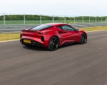 2023 Lotus Emira (Color: Magma Red) Rear Three-Quarter Wallpapers 150x120 (31)
