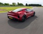 2023 Lotus Emira (Color: Magma Red) Rear Three-Quarter Wallpapers 150x120 (32)