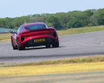 2023 Lotus Emira (Color: Magma Red) Rear Wallpapers 150x120 (34)