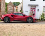 2023 Lotus Emira (Color: Magma Red) Side Wallpapers 150x120 (39)