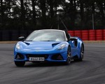 2023 Lotus Emira (Color: Seneca Blue) Front Wallpapers 150x120 (55)