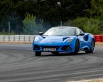 2023 Lotus Emira (Color: Seneca Blue) Front Wallpapers 150x120 (51)
