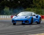2023 Lotus Emira (Color: Seneca Blue) Front Wallpapers 150x120 (52)