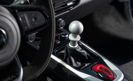 2023 Lotus Emira (Color: Seneca Blue) Interior Detail Wallpapers 450x275 (60)