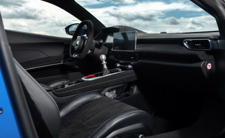 2023 Lotus Emira (Color: Seneca Blue) Interior Wallpapers 450x275 (57)