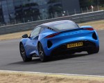 2023 Lotus Emira (Color: Seneca Blue) Rear Wallpapers 150x120 (56)