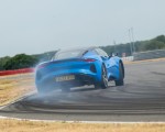 2023 Lotus Emira (Color: Seneca Blue) Rear Wallpapers 150x120 (54)