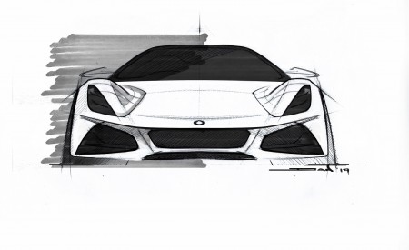 2023 Lotus Emira Design Sketch Wallpapers  450x275 (88)
