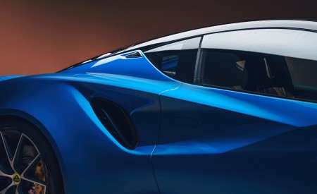 2023 Lotus Emira Detail Wallpapers 450x275 (79)
