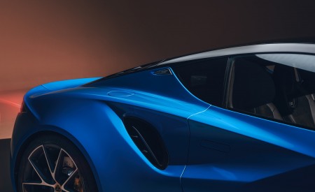 2023 Lotus Emira Detail Wallpapers 450x275 (78)