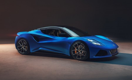 2023 Lotus Emira Front Three-Quarter Wallpapers 450x275 (64)