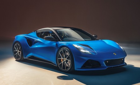 2023 Lotus Emira Wallpapers & HD Images