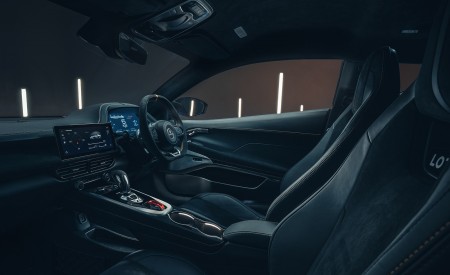 2023 Lotus Emira Interior Wallpapers  450x275 (86)