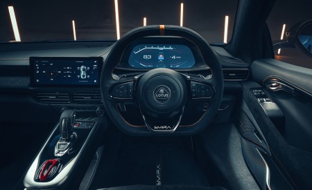 2023 Lotus Emira Interior Wallpapers 450x275 (85)