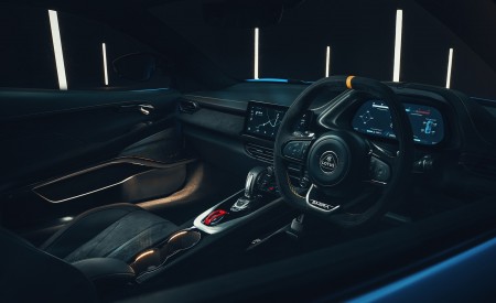 2023 Lotus Emira Interior Wallpapers  450x275 (83)