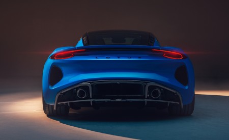 2023 Lotus Emira Rear Wallpapers 450x275 (68)