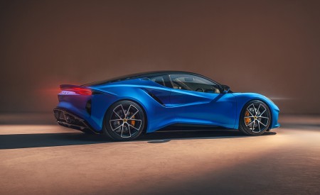 2023 Lotus Emira Side Wallpapers 450x275 (65)