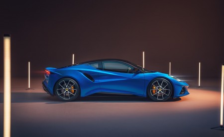 2023 Lotus Emira Side Wallpapers  450x275 (66)