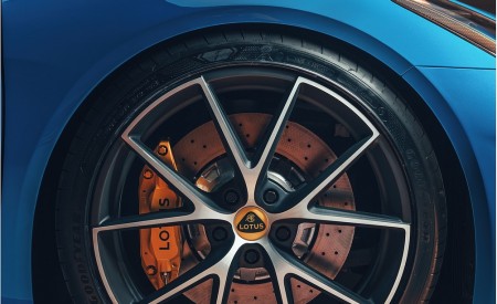 2023 Lotus Emira Wheel Wallpapers 450x275 (77)
