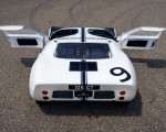 1964 Ford GT Prototype Rear Wallpapers 150x120