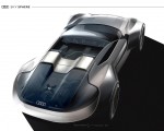 2021 Audi Skysphere Concept Design Sketch Wallpapers  150x120