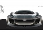 2021 Audi Skysphere Concept Design Sketch Wallpapers 150x120