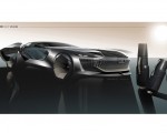 2021 Audi Skysphere Concept Design Sketch Wallpapers 150x120