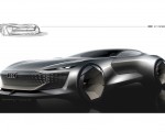 2021 Audi Skysphere Concept Design Sketch Wallpapers 150x120