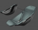2021 Audi Skysphere Concept Design Sketch Wallpapers 150x120