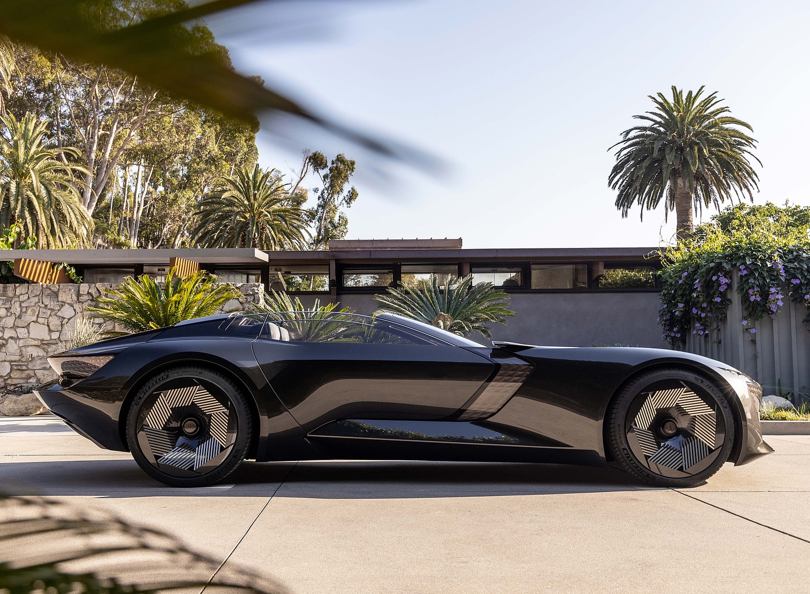 2021 Audi Skysphere Concept Side Wallpapers (13)