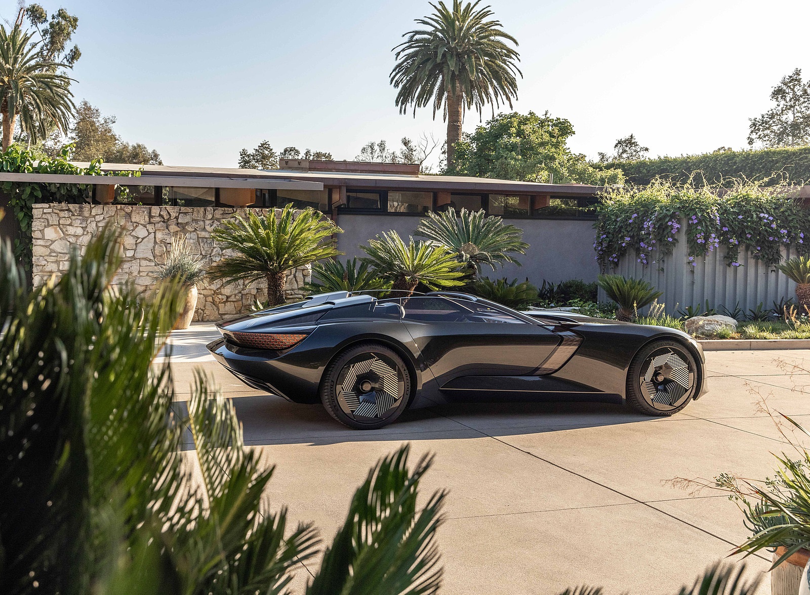 2021 Audi Skysphere Concept Side Wallpapers (14)