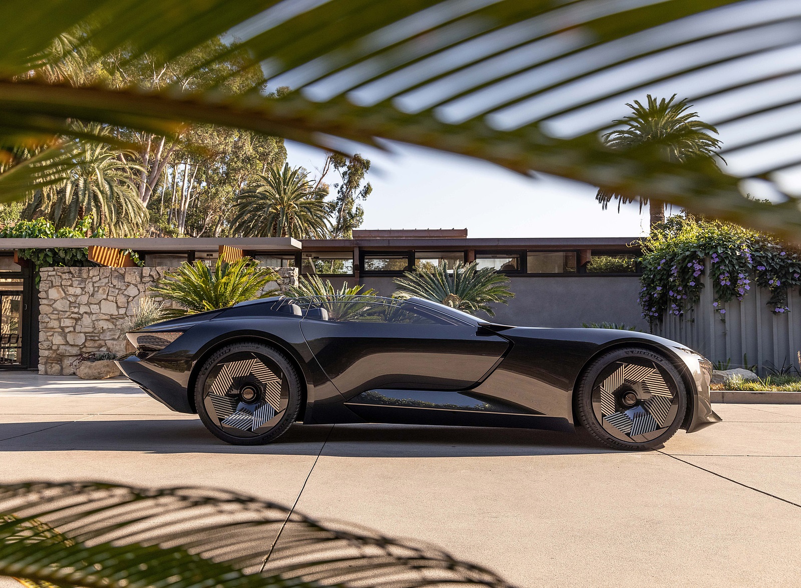 2021 Audi Skysphere Concept Side Wallpapers (15)