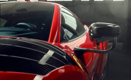 2021 Ferrari F8 Tributo N-Largo by Novitec Detail Wallpapers 450x275 (10)