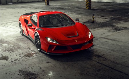 2021 Ferrari F8 Tributo by Novitec N-Largo Wallpapers & HD Images