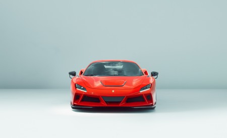 2021 Ferrari F8 Tributo N-Largo by Novitec Front Wallpapers 450x275 (13)