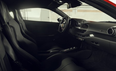2021 Ferrari F8 Tributo N-Largo by Novitec Interior Wallpapers 450x275 (11)