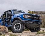 2021 Ford Bronco Riptide Concept Front Three-Quarter Wallpapers 150x120