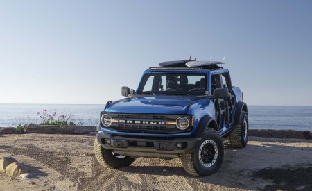 2021 Ford Bronco Riptide Concept Wallpapers & HD Images